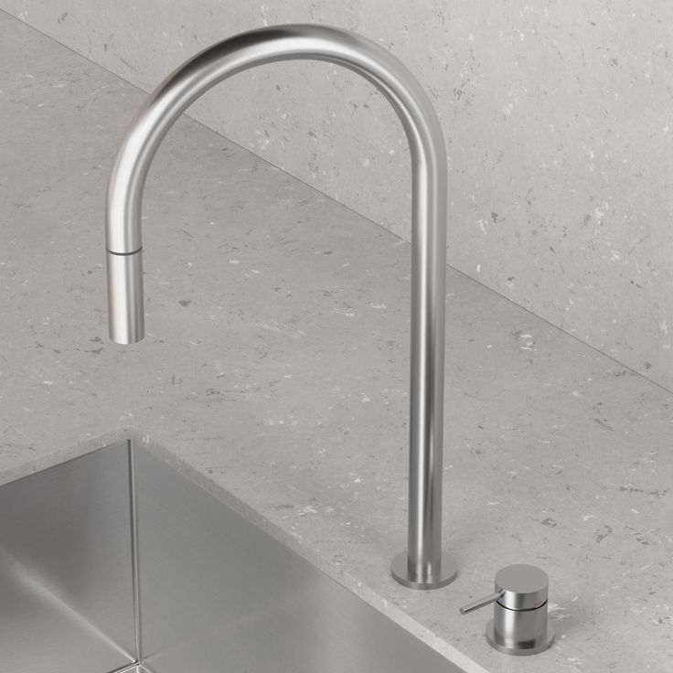 Keittiöhana Scandtap Steel Harmonized K2P Original
