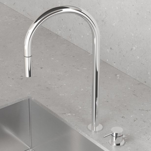 Keittiöhana Scandtap Harmonized K2P Classic