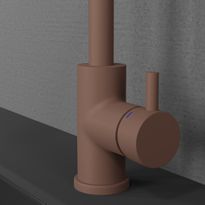 Keittiöhanan kahva by Scandtap Short Bar Rust