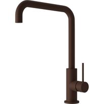 Keittiöhana Scandtap Steel Mood Rust, ruskea