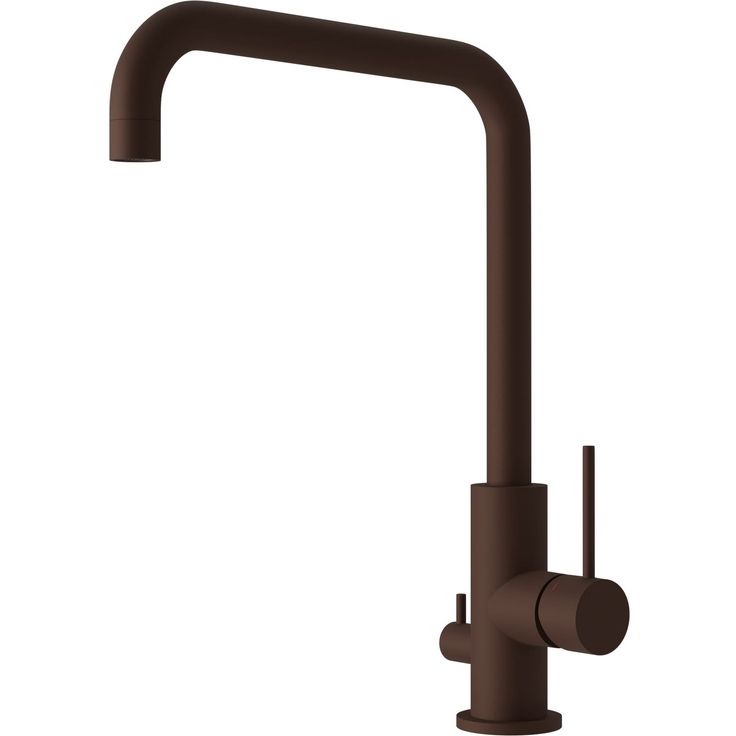Keittiöhana Scandtap Steel Mood Rust D, APK-liitäntä, ruskea