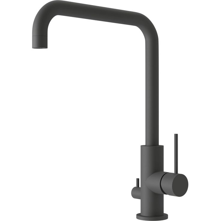 Keittiöhana Scandtap Steel Mood Scrap D, APK-liitäntä, harmaa