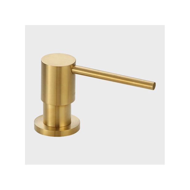 Saippua-annostelija Scandtap Steel Clean Dispenser Sand
