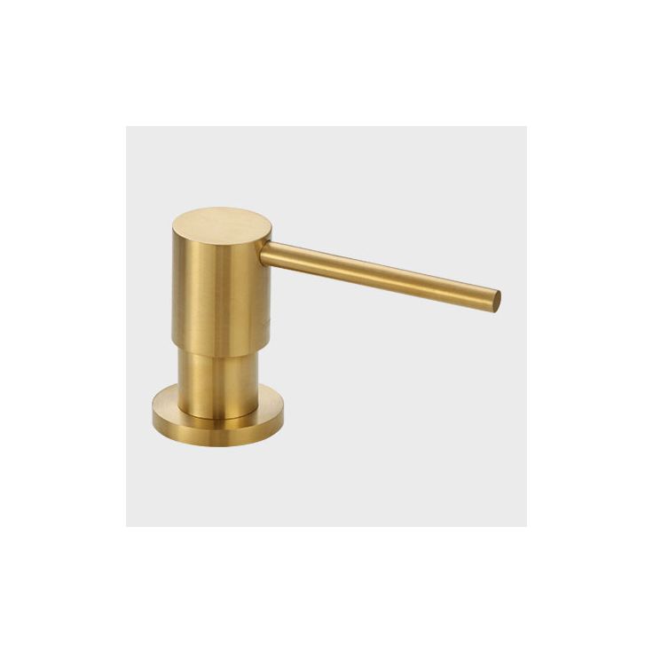 Saippua-annostelija Scandtap Steel Clean Dispenser Sand