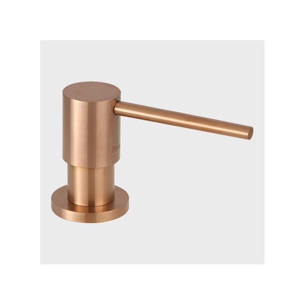 Saippua-annostelija Scandtap Steel Clean Dispenser Amber