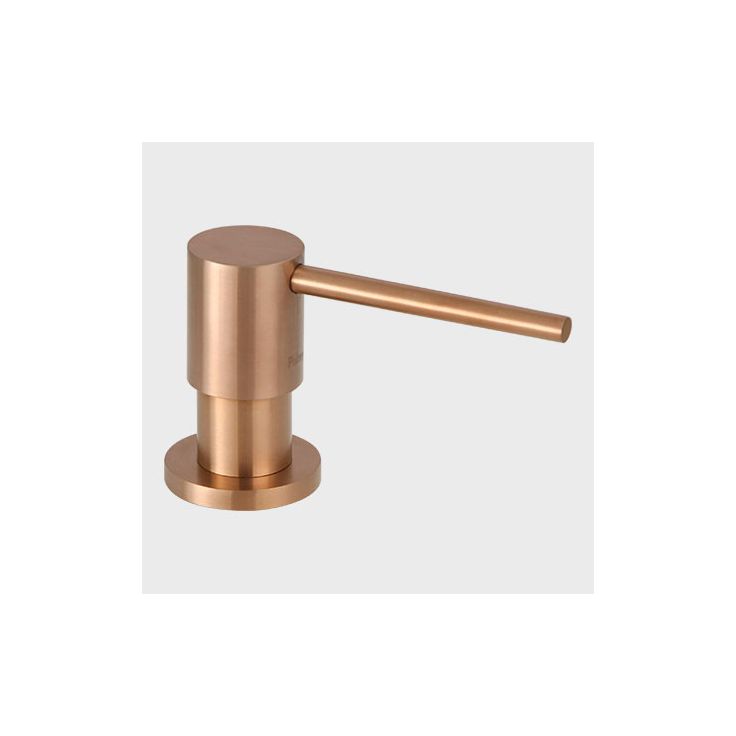Saippua-annostelija Scandtap Steel Clean Dispenser Amber