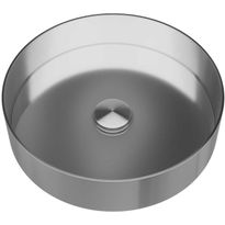 Pesuallas Scandtap Rare R Steel, ø375x90mm, teräs