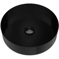 Pesuallas Scandtap Rare R Shadow, ø375x90mm, musta