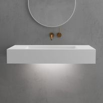 Alasvalo kalusteelle Scandtap P1 Solid