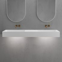 Alasvalo kalusteelle Scandtap P2 Solid
