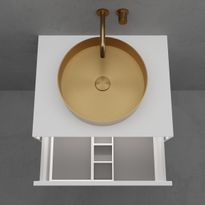 Laatikkovalo Scandtap P 600, Solid SW4 -kalusteelle
