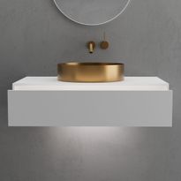Alas- ja laatikkovalo Scandtap P 800, Solid S800 -kalusteelle