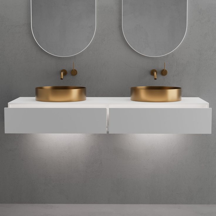 Alas- ja laatikkovalo Scandtap P 1400, Solid S1400 -kalusteelle