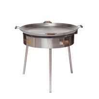 Paellasetti GrillSymbol PRO-960 Light Ø 96 cm B-600 kaasupoltin säädinletkusetti