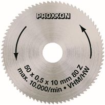 Pyörösahanterä Proxxon 28011 50mm