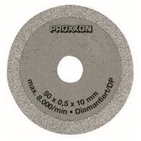 Pyörösahanterä Proxxon 28012 50mm timanttipinnoitettu