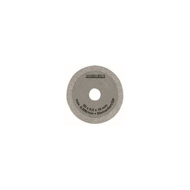 Pyörösahanterä Proxxon 28012 50mm timanttipinnoitettu