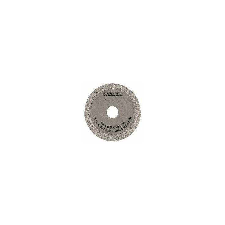 Pyörösahanterä Proxxon 28012 50mm timanttipinnoitettu