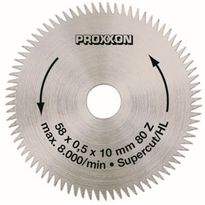 Sahanterä Proxxon Super-Cut 28014 58mm