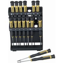 Ruuvimeisselisarja Proxxon Micro-Driver 15kpl