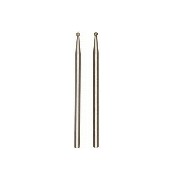 Timanttihiomaterät Proxxon, 1mm, 2 kpl, 1.0