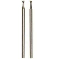 Timanttihiomaterät Dremel, 1, 8mm, 2 kpl, 1.8