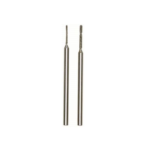 Timanttiporanteräsarja Proxxon 0,8mm ja 1,2mm