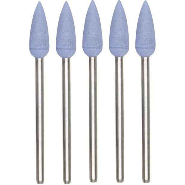Silikonikiillotuspuikot Proxxon, 5 kpl, 2.35mm