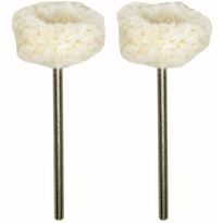 Puuvillakiillotuslaikat Proxxon, Ø 22mm, 2 kpl