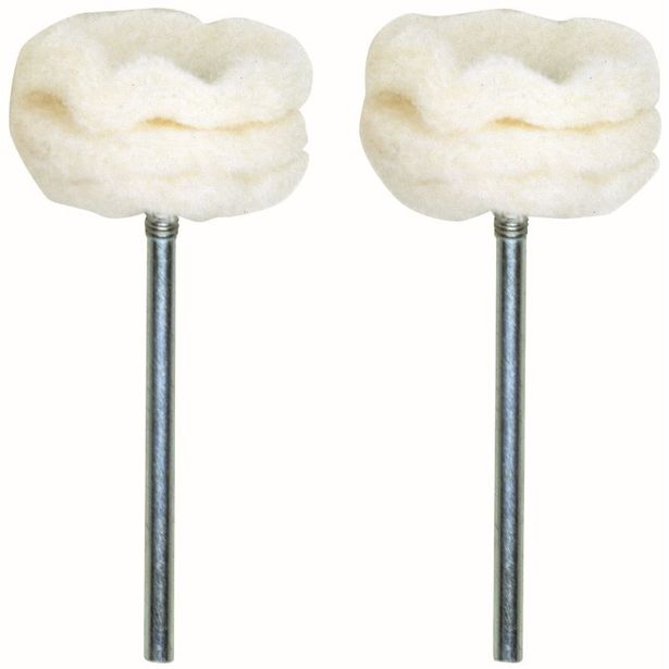 Kiillotuslaikat Proxxon PR28299, Ø 22mm, 2 kpl