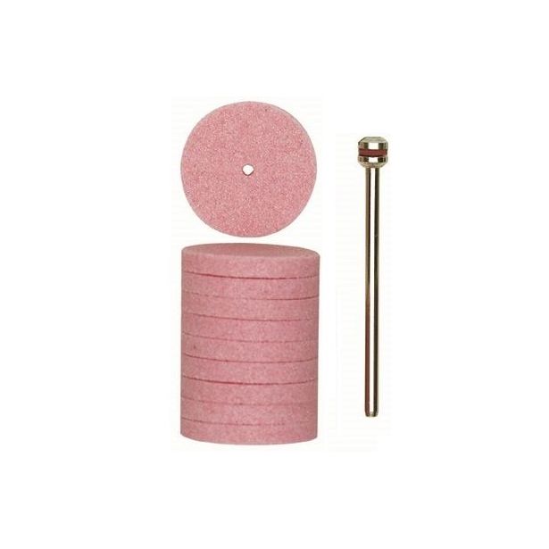 Hiomalaikkasarja Proxxon Ø22x3mm 10kpl
