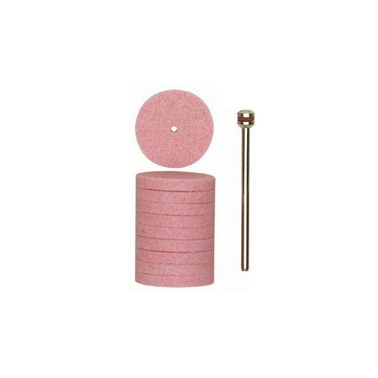 Hiomalaikkasarja Proxxon Ø22x3mm 10kpl