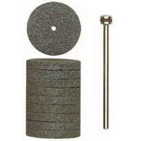 Hiomalaikkasarja Proxxon Ø22mm 10kpl