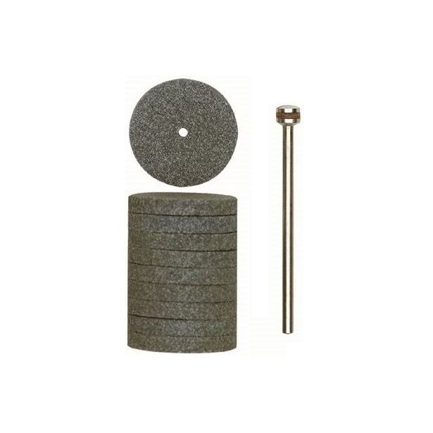 Hiomalaikkasarja Proxxon Ø22mm 10kpl