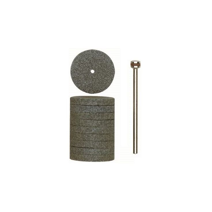 Hiomalaikkasarja Proxxon Ø22mm 10kpl