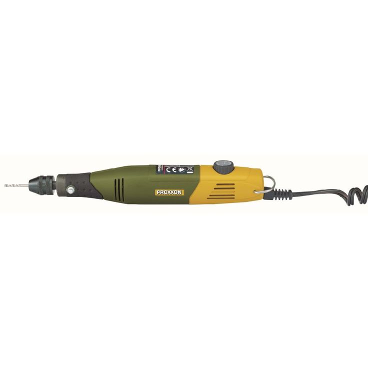 Kaiverrus- ja hiomalaite Proxxon Micromot 60/EF, 0, 3–3, 2mm, 0.3–3.2