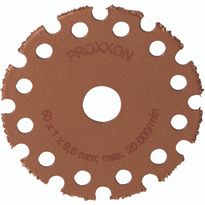 Katkaisulaikka Proxxon volframikarbidi 50mm