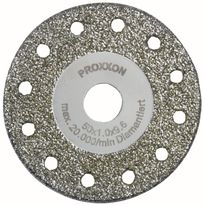 Timanttikatkaisulaikka Proxxon 50x1x10mm