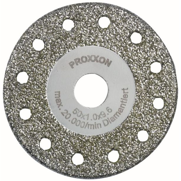 Timanttikatkaisulaikka Proxxon 50x1x10mm