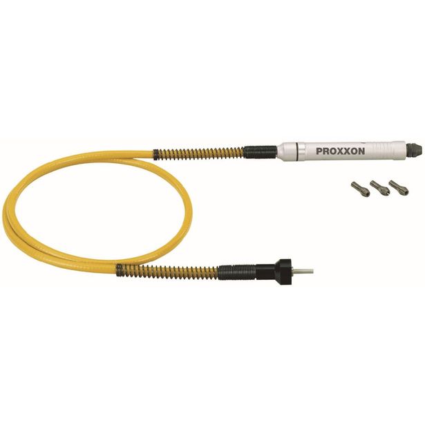 Joustava akselilisäosa Proxxon Micromot 28620, 100 cm, 1.0–3.2mm