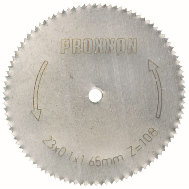 Katkaisulaikka Proxxon 28652 23x0,3mm