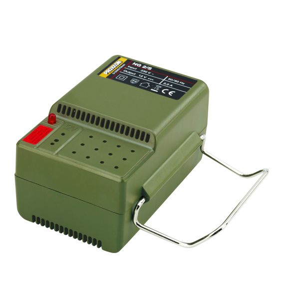 Adapteri Proxxon Micromot NG 2/S, 16 V DC, 2, 0 A