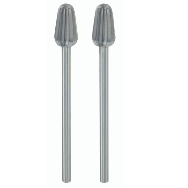 Jyrsinteräsetti Proxxon 28723, 6mm, 2 kpl