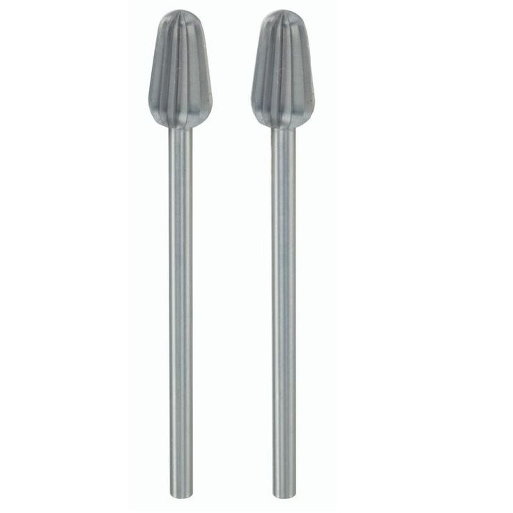 Jyrsinteräsetti Proxxon 28723, 6mm, 2 kpl