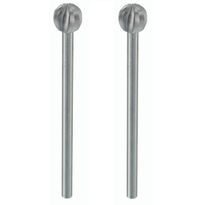 Jyrsinteräsetti Proxxon 28725, 6mm, 2 kpl