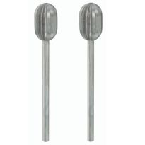 Jyrsinteräsetti Proxxon 28726, 8mm, 2 kpl, Ø 8