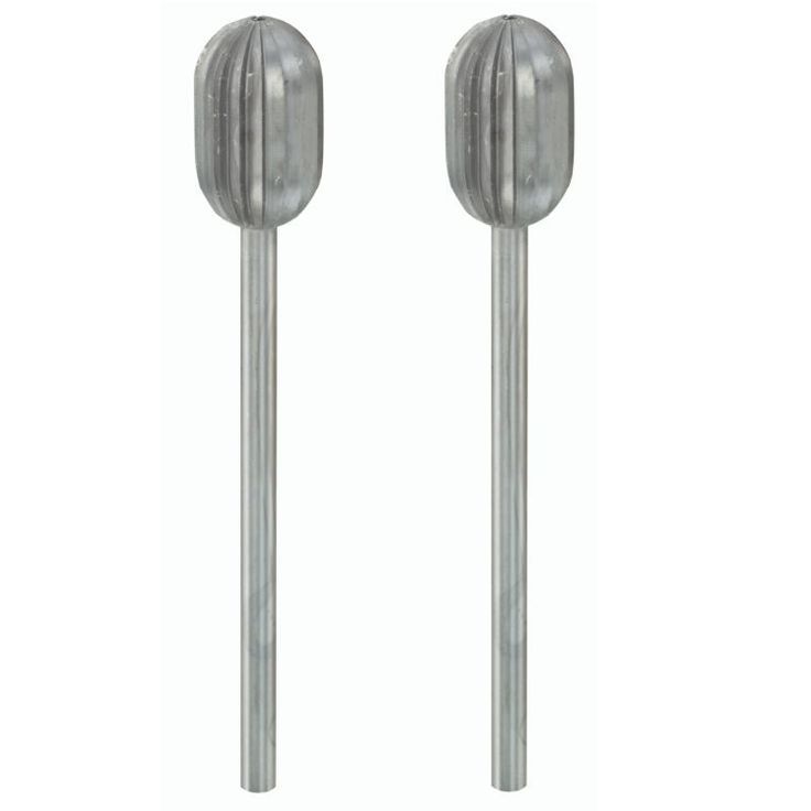 Jyrsinteräsetti Proxxon 28726, 8mm, 2 kpl, Ø 8