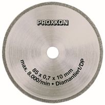 Timanttipyörösahanterä Proxxon 28735 85x0,7x10mm