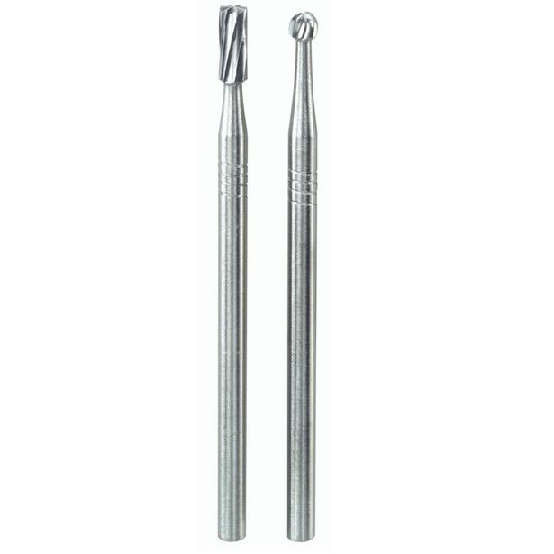 Jyrsinteräsetti Proxxon, 2, 3mm, 2 kpl, Ø 2.3