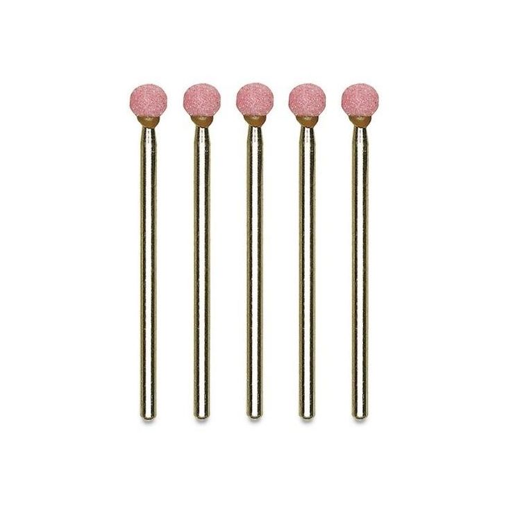 Hiomakärki Proxxon, 5mm, 5 kpl, Ø 5